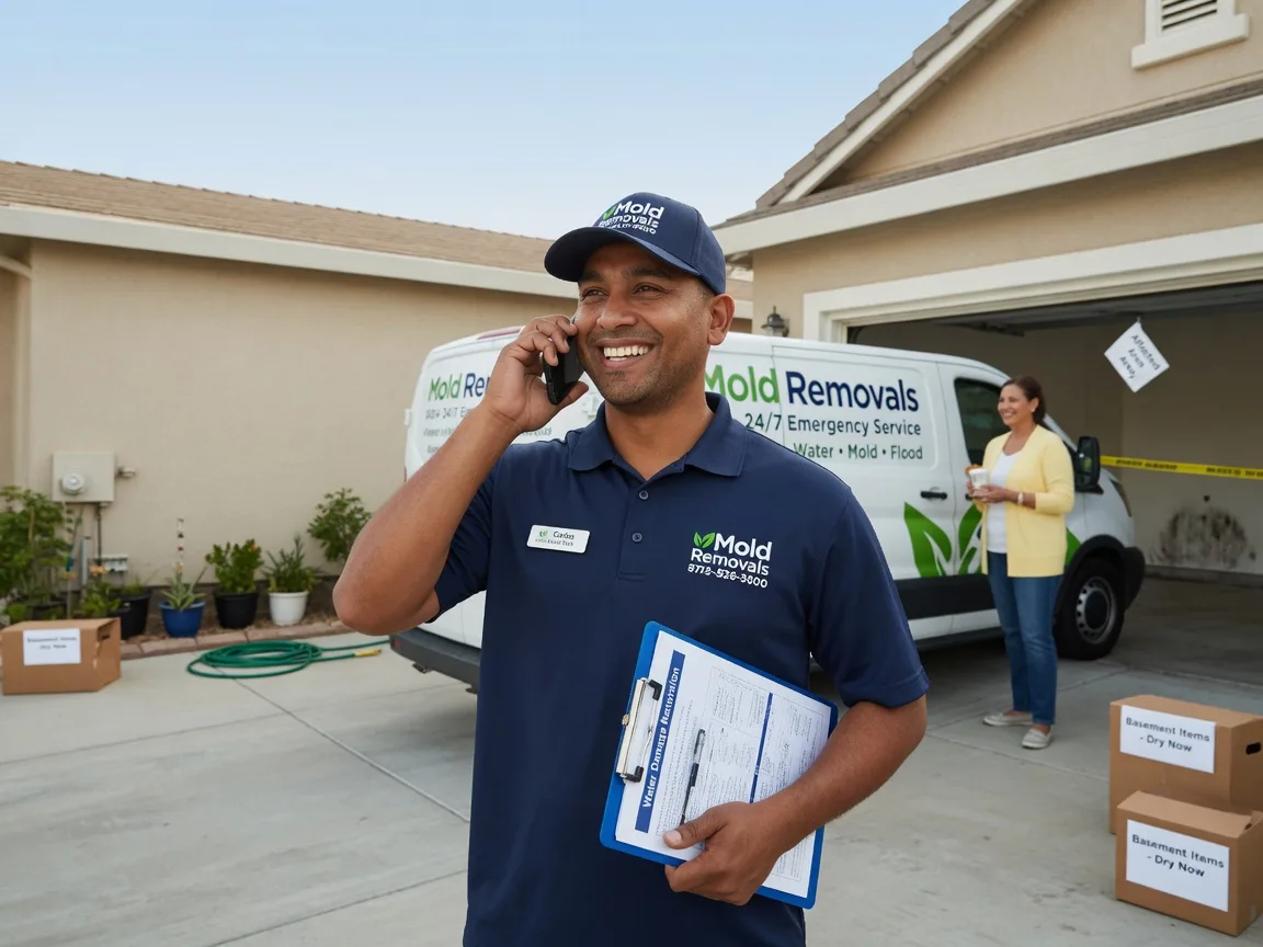 Water Damage Restoration Bivalve, MD FAQs